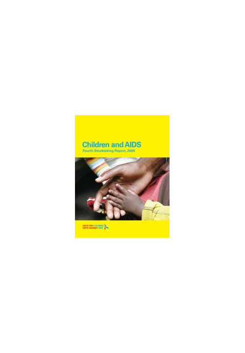 ChildrenAIDS_StocktakingReport_2009en_thumb