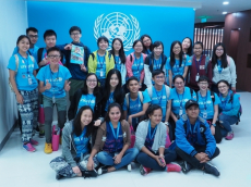 青年使者計劃 2018 菲律賓考察團