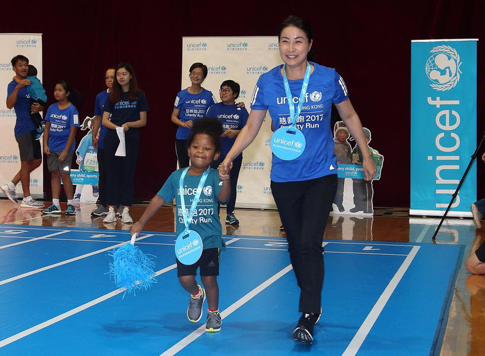 Leading KOLs come together to support UNICEF Charity Run - The Hong Kong Committee for UNICEF